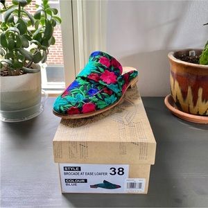 Free people at ease loafer